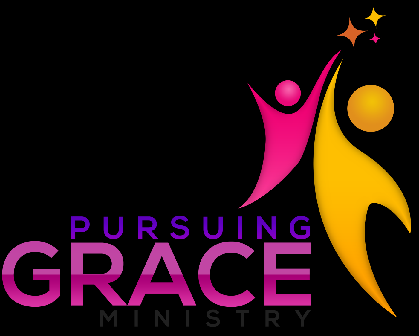 pursuing Grace logo~2