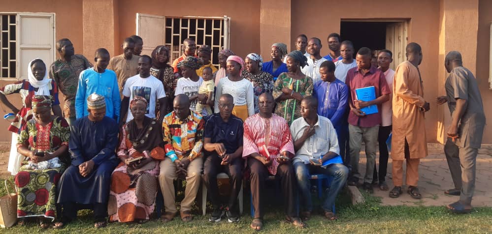 Pastors’ Training